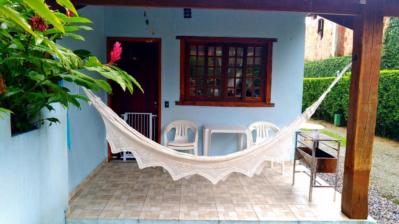 Casa Em Condominio Com Piscina Maresias Ngoại thất bức ảnh